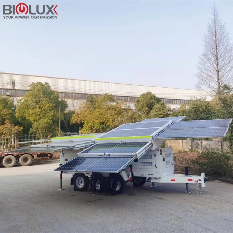 Solar generator Solar generator